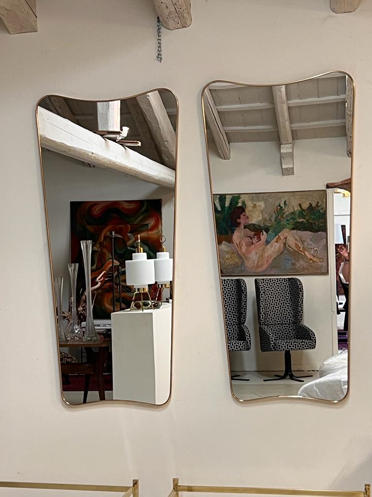 #7755-RAGG - Pair of Mirrors
