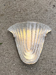 #7764-IGG - Pair of Murano Sconces (3 Pair Available)