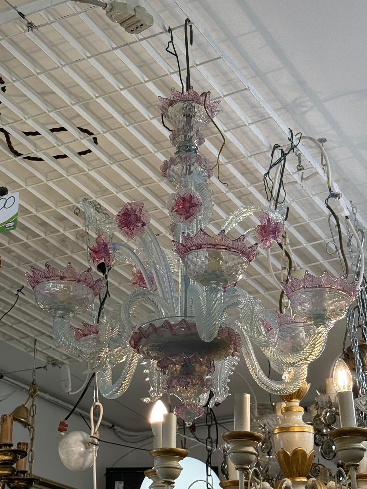 #7052 - Chandalier