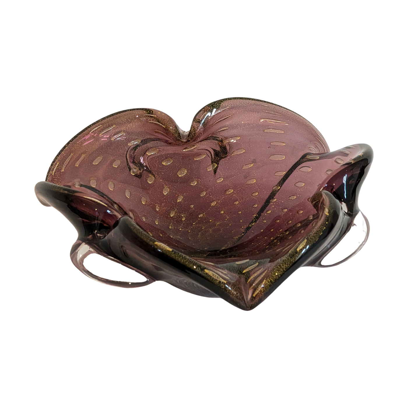 #7504 - murano bowl