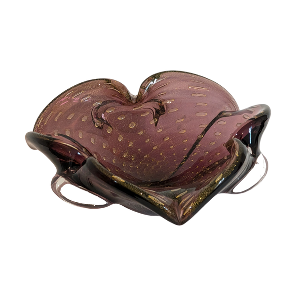 #7504 - murano bowl