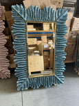 #7941-ACGG - Murano Mirror (Multiple Colors Available)
