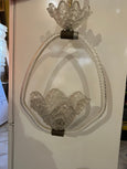 #7956-IGG - Murano Chandelier