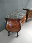 #7982-SUGG - Pair of Commodes