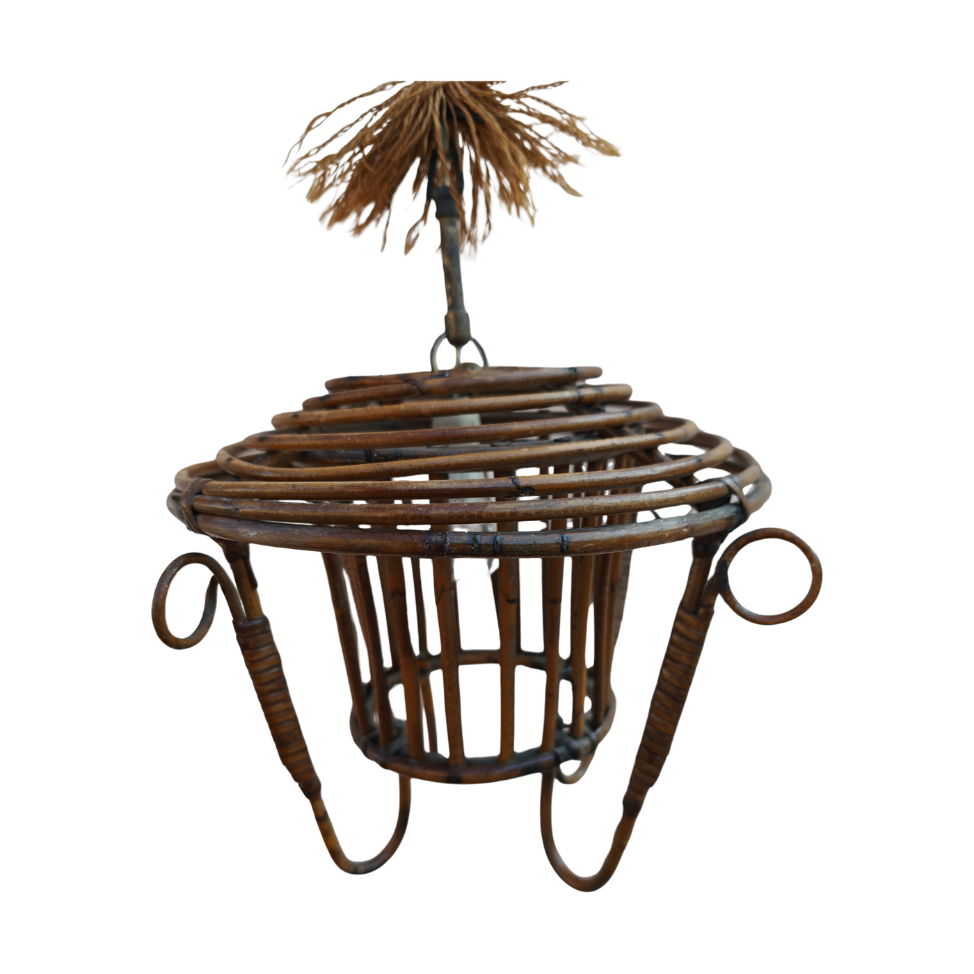 #8759 - bamboo pendant