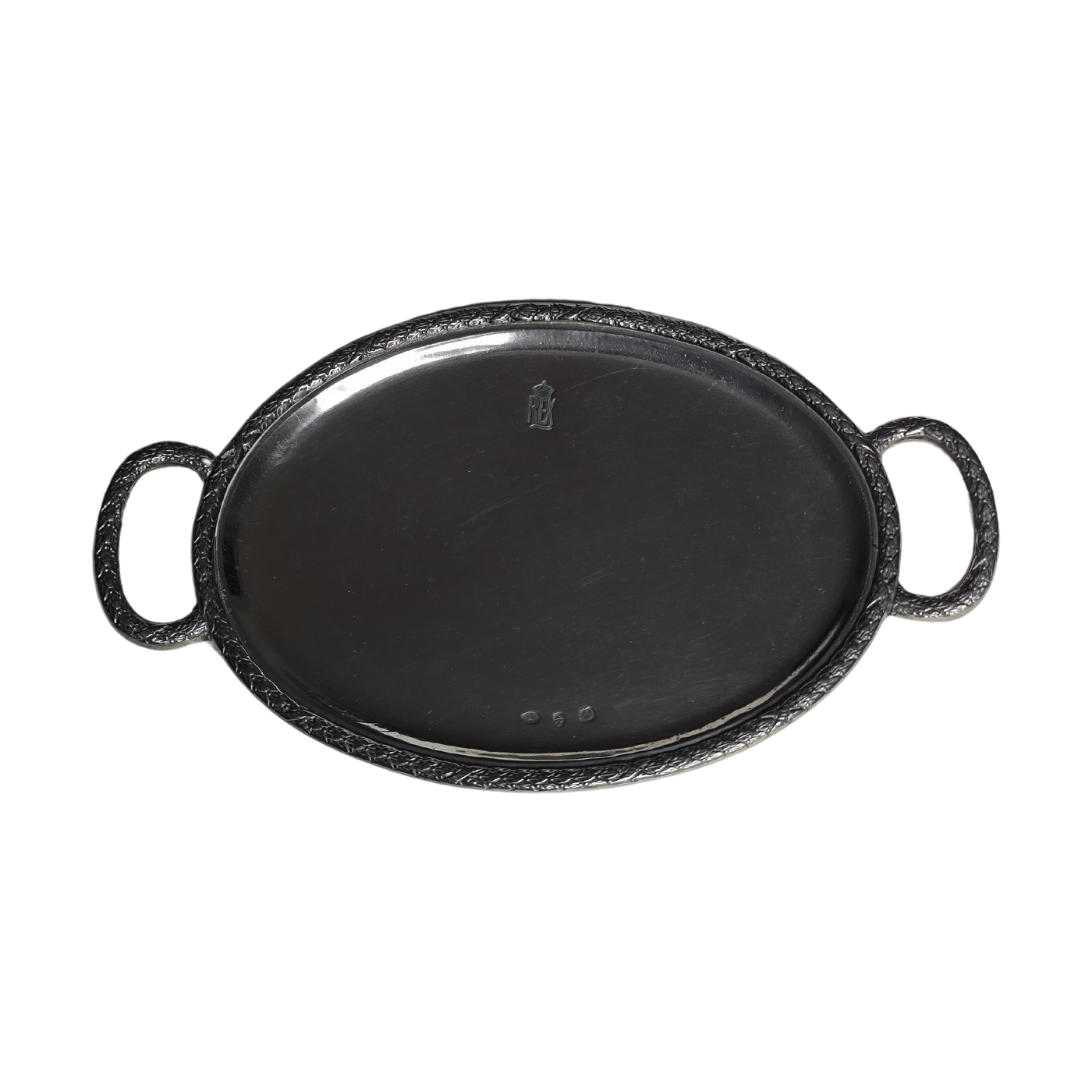 #5545 - Silver tray