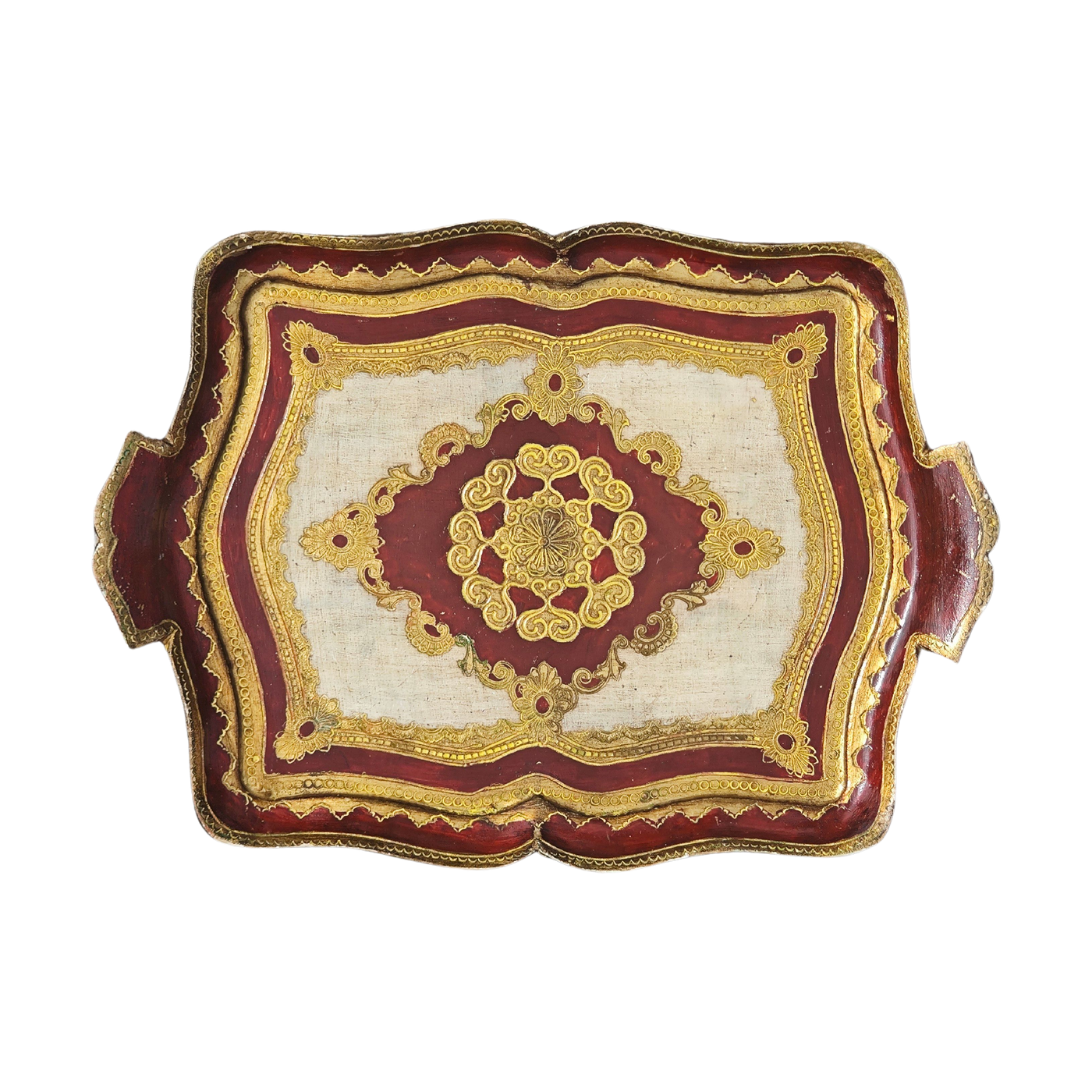 #5594 - Florentine tray