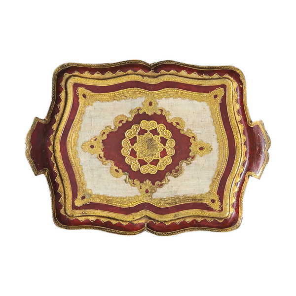 #5594 - Florentine tray