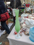 #8048 - Opalin vase