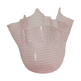 #6892 - Murano, handkerchief vase