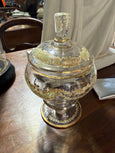 #8211 - Glass jar