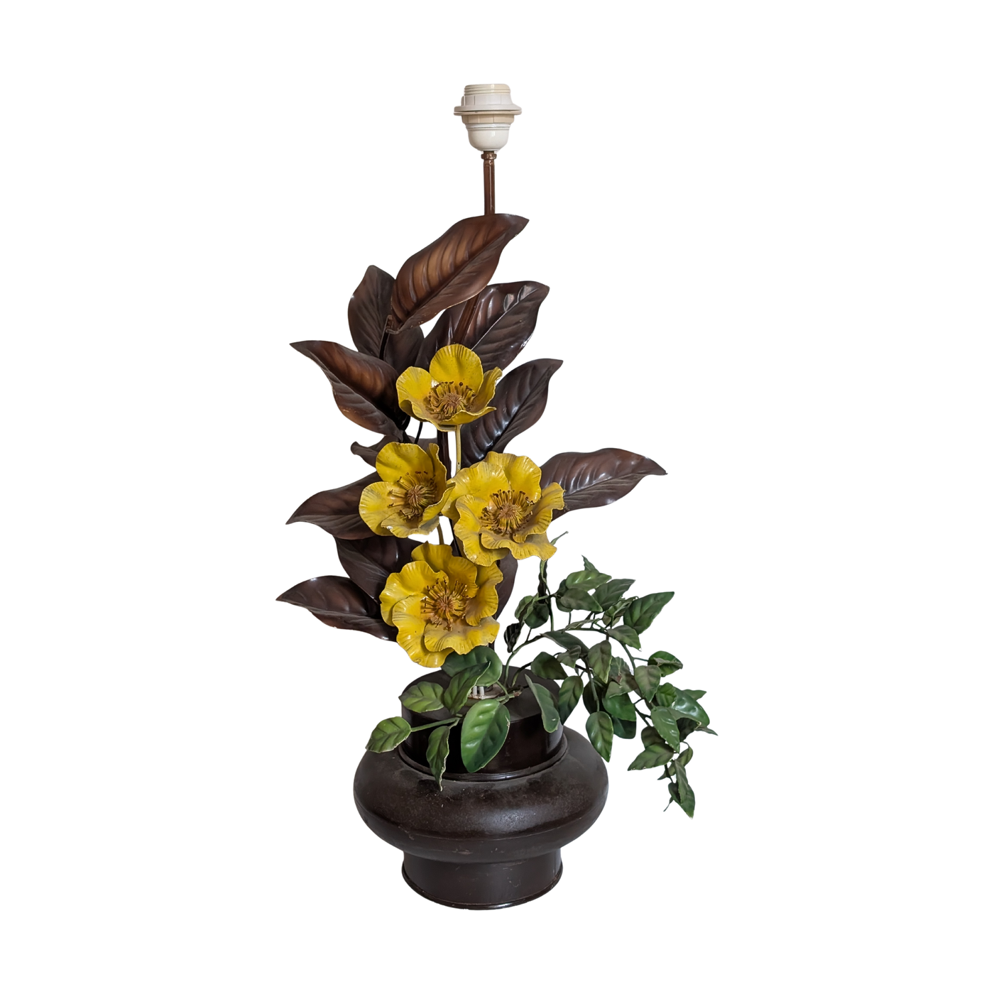 #8243 - Flower lamp