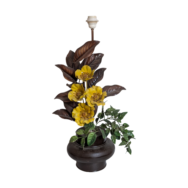 #8243 - Flower lamp
