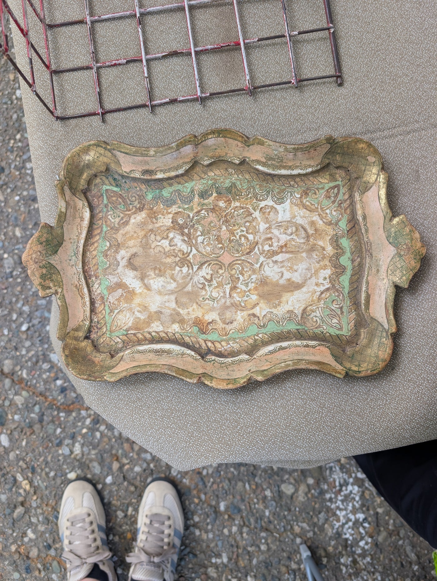 #8038 - tray
