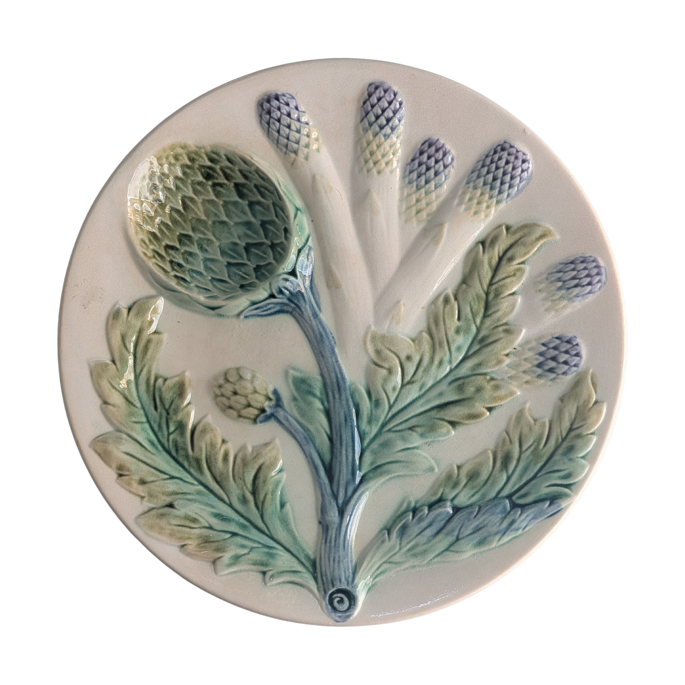 #8214 - 6 Plates