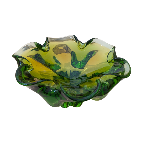 #6033 - Murano bowl