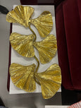 #8237-USUG - Murano Sconce (Choice of Color)