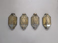 #8264-IGGG - Set of 4 Sconces (May Be Sold By Pair)