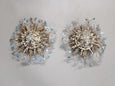 #8311-CGGG - Pair of Ceiling Mounts or Sconces