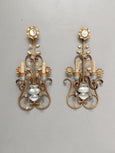 #8314-HUGG - Pair of Sconces