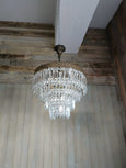 #8359-PG8G - Crystal Chandelier