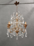 #8369-HGGG - Crystal Chandelier