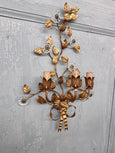 #8391-AGG - Single Sconce