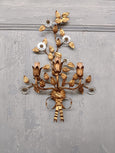 #8391-AGG - Single Sconce