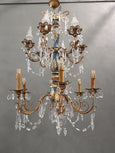 #8416-HAGG - Chandelier