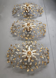 #8492-SUGG - Set of 3 Ceiling Mounts