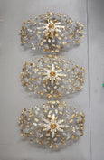 #8492-SUGG - Set of 3 Ceiling Mounts