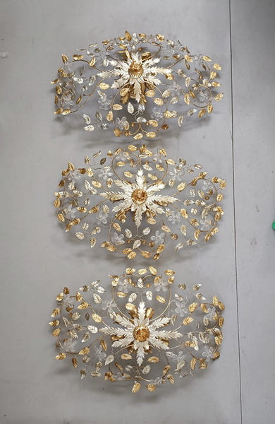 #8492-SUGG - Set of 3 Ceiling Mounts
