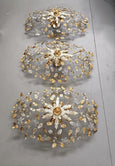 #8492-SUGG - Set of 3 Ceiling Mounts