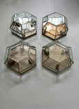 #8493-ACGG - Set of 4 Ceiling Mounts
