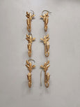 #8494-PCCG - Set of 6 Sconces