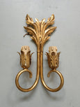 #8495-UCGG - Set of 8 Sconces