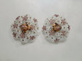 #8498-UAGG - Pair of Ceiling Mounts