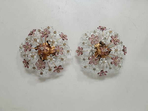 #8498-UAGG - Pair of Ceiling Mounts