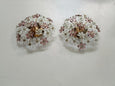 #8498-UAGG - Pair of Ceiling Mounts