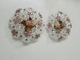 #8498-UAGG - Pair of Ceiling Mounts