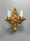 #8499-PGGG - Pair of Sconces