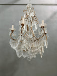 #8500-RAGG - Crystal Chandelier