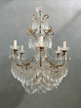 #8500-RAGG - Crystal Chandelier
