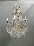 #8500-RAGG - Crystal Chandelier