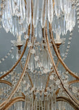 #8500-RAGG - Crystal Chandelier