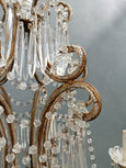#8500-RAGG - Crystal Chandelier