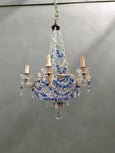 #8501-USUG - Crystal Chandelier