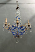 #8501-USUG - Crystal Chandelier