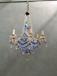 #8501-USUG - Crystal Chandelier