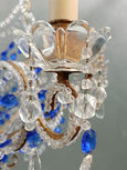 #8501-USUG - Crystal Chandelier